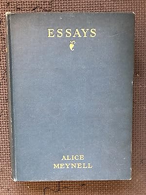Seller image for Essays for sale by Cragsmoor Books