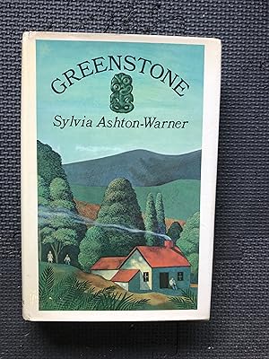 Seller image for Greenstone for sale by Cragsmoor Books