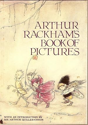 Imagen del vendedor de Arthur Rackham's Book of Pictures a la venta por Beverly Loveless