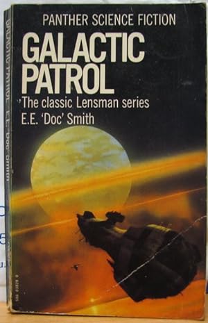 Galactic Patrol [Lensman #3]