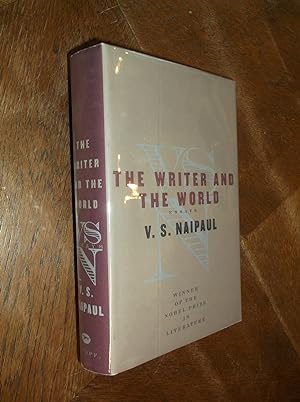Imagen del vendedor de The Writer and the World: Essays a la venta por Barker Books & Vintage