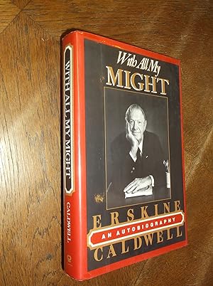 Seller image for With All My Might: An Autobiography for sale by Barker Books & Vintage