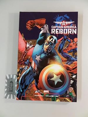 Captain America Reborn. Marvel Exklusiv 86.