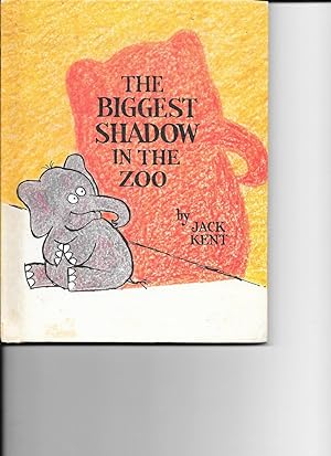 Seller image for The biggest shadow in the zoo for sale by TuosistBook