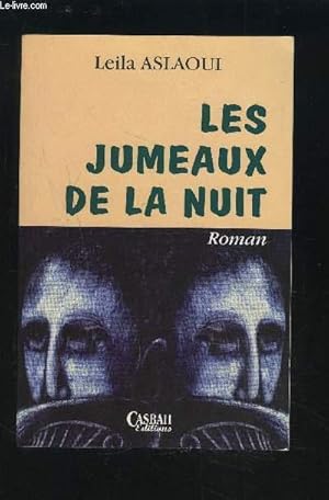 Bild des Verkufers fr LES JUMEAUX DE LA NUIT. zum Verkauf von Le-Livre