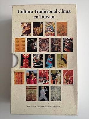 Cultura tradicional china en Taiwan (1-30)