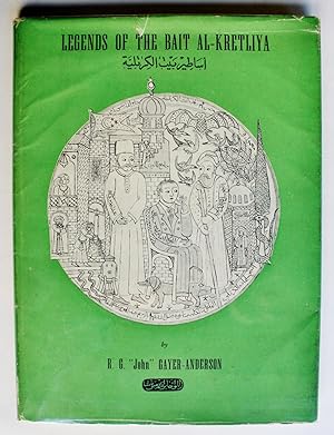 Seller image for Legends of the Bait al-Kretliya as told by Sheikh Sulaiman al-Kretli. for sale by Dendera