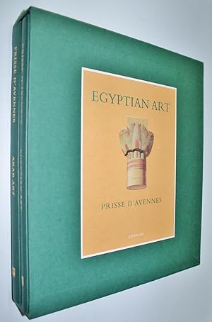 Imagen del vendedor de Arab Art / Egyptian Art (2 Volumes). a la venta por Dendera