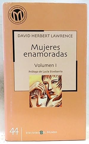 Imagen del vendedor de Mujeres Enamoradas. Vol. I a la venta por SalvaLibros