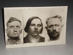 PHOTO OF ONE OF THE MOST NOTORIOUS GANGS CAPTURED IN ARIZONA