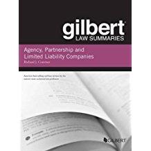 Seller image for Gilbert Law Summaries: Agency, Partnership & LLCs for sale by BarristerBooks