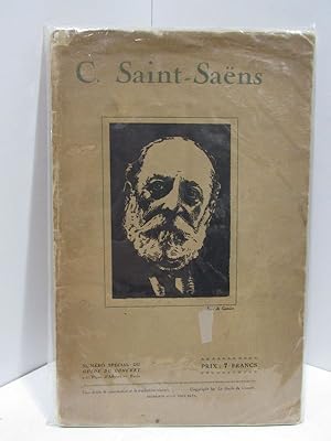 Immagine del venditore per C. Saint-Saens; venduto da Counterpoint Records & Books