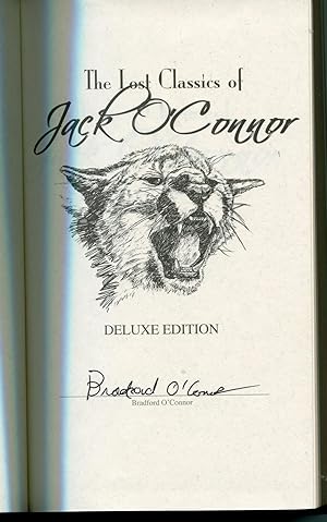 The Lost Classics of Jack O'Connor: Casada, Jim (editor)