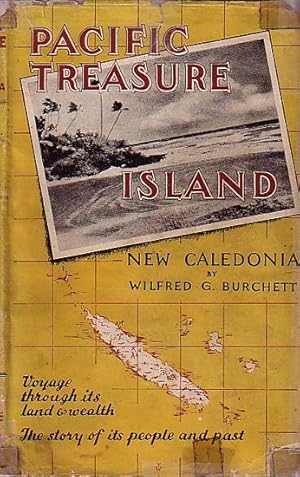 Seller image for PACIFIC TREASURE ISLAND - New Caledonia for sale by Jean-Louis Boglio Maritime Books