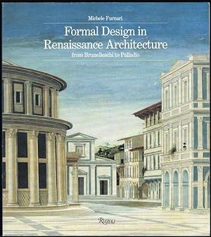 Immagine del venditore per Formal Design in Renaissance Architecture from Brunelleschi to Palladio venduto da Nighttown Books