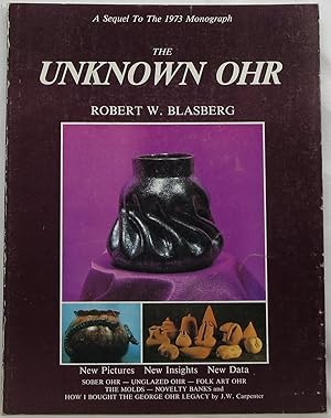 Seller image for The Unknown Ohr for sale by Newbury Books