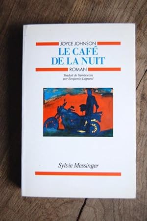 Image du vendeur pour Le caf de la Nuit mis en vente par Un livre en poche