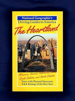 Seller image for National Geographic's Driving Guides to America: The Heartland for sale by Singularity Rare & Fine