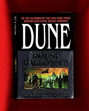 Dune: House Harkonnen