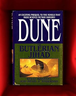 Dune: The Butlerian Jihad