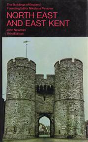 Seller image for The Buildings of England: North East and East Kent Third edition for sale by Sutton Books