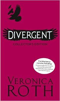 Seller image for Divergent Collector's edition (Divergent, Book 1) for sale by Alpha 2 Omega Books BA