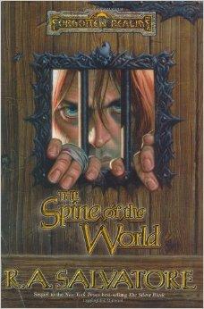 Imagen del vendedor de The Spine of the World (Forgotten Realms) a la venta por Alpha 2 Omega Books BA