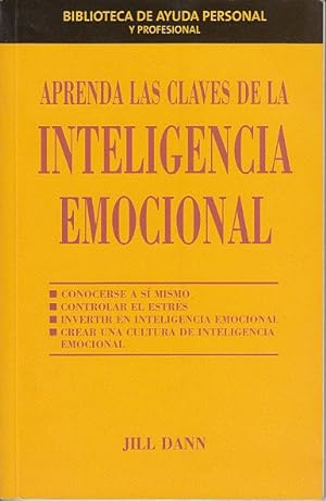 Seller image for APRENDA LAS CLAVES DE LA INTELIGENCIA EMOCIONAL for sale by Librera Vobiscum