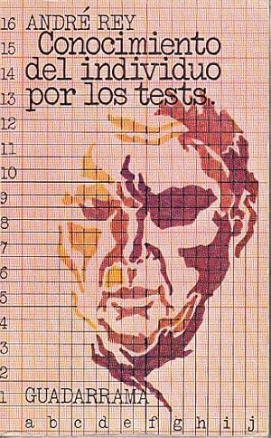 Seller image for CONOCIMIENTO DEL INDIVIDUO POR LOS TESTS for sale by Librera Vobiscum