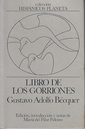 Imagen del vendedor de LIBRO DE LOS GORRIONES a la venta por Librera Vobiscum