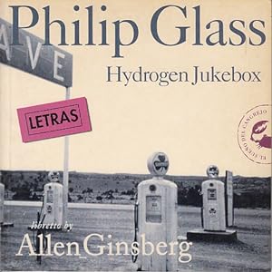 Image du vendeur pour PHILIP GLASS: HYDROGEN JUKEBOX mis en vente par Librera Vobiscum