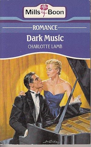 Imagen del vendedor de DARK MUSIC a la venta por Librera Vobiscum