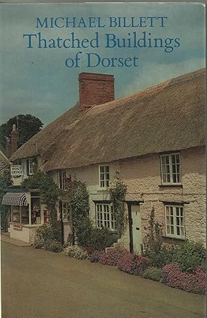 Imagen del vendedor de Thatched Buildings of Dorset a la venta por Chaucer Head Bookshop, Stratford on Avon