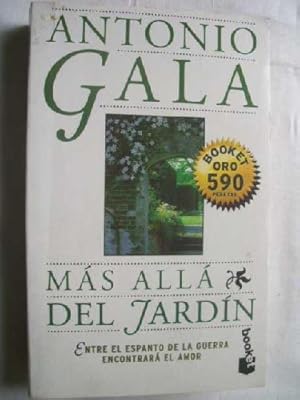 MÁS ALLÁ DEL JARDÍN