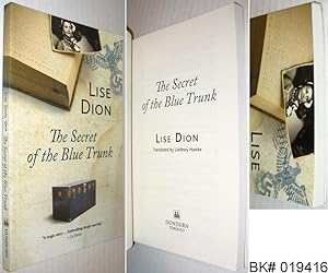 Seller image for The Secret of the Blue Trunk for sale by Alex Simpson