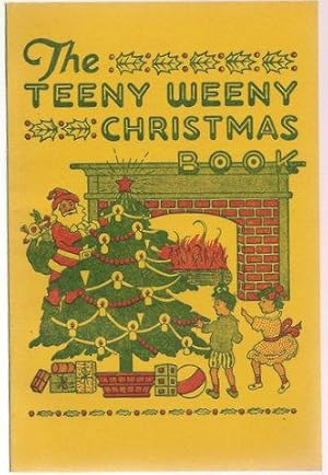 Seller image for The Teeny Weeny Christmas Book for sale by Alan Newby
