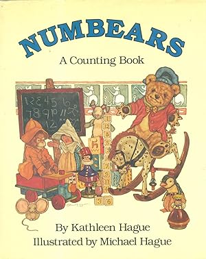 Seller image for Numbears for sale by CHARLES BOSSOM