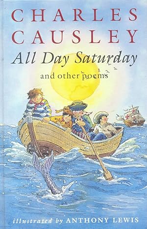 Seller image for All Day Saturday and Other Poems for sale by CHARLES BOSSOM