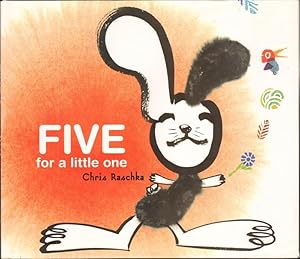 FIVE FOR A LITTLE ONE (Atheneum Hardcover))