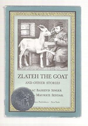 Immagine del venditore per Zlateh the Goat and Other Stories venduto da Gyre & Gimble