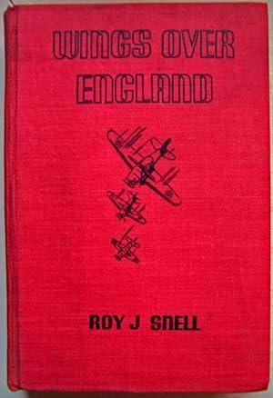 Seller image for Wings Over England for sale by Shoestring Collectibooks