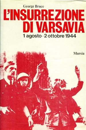 Bild des Verkufers fr L'insurrezione di Varsavia. zum Verkauf von FIRENZELIBRI SRL