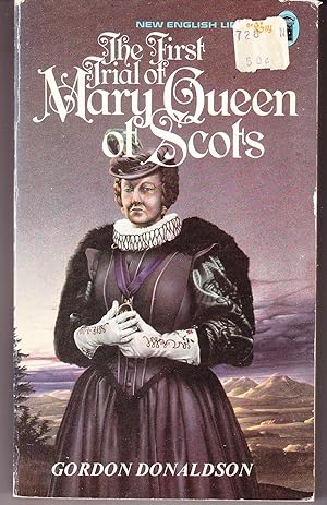 Immagine del venditore per The First Trial of Mary Queen of Scots venduto da John Thompson