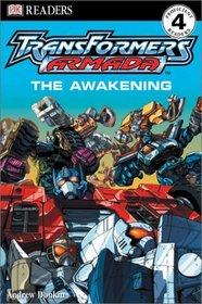 Seller image for The Awakening (Transformers Armada) for sale by TuosistBook
