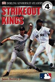Imagen del vendedor de DK Readers: MLB Strikeout Kings (Level 4: Proficient Readers) a la venta por TuosistBook