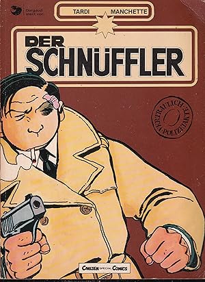 Imagen del vendedor de Der Schnffler a la venta por Kultgut