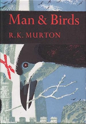 Image du vendeur pour Man & Birds mis en vente par Mr Pickwick's Fine Old Books