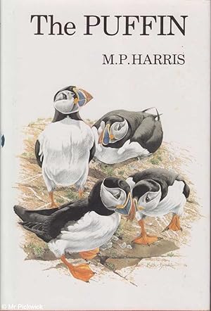 Imagen del vendedor de The Puffin a la venta por Mr Pickwick's Fine Old Books