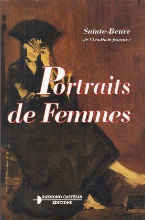 Image du vendeur pour Portraits de femmes Mmes de Svign, de la Fayette, de Stal et Mme Roland mis en vente par LES TEMPS MODERNES