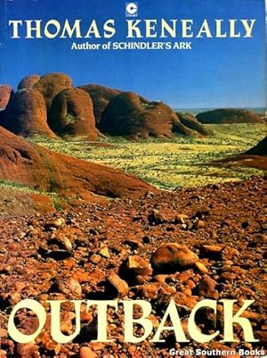 Bild des Verkufers fr Outback zum Verkauf von Great Southern Books